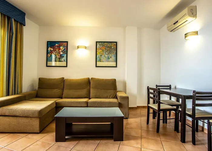 Hotel Apartamentos Mojacar Beach