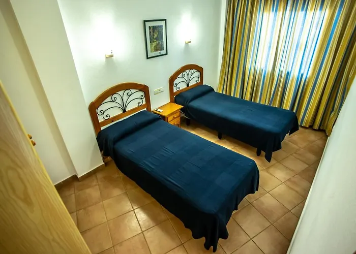 Hotel Apartamentos Mojacar Beach Apartman Mojácar