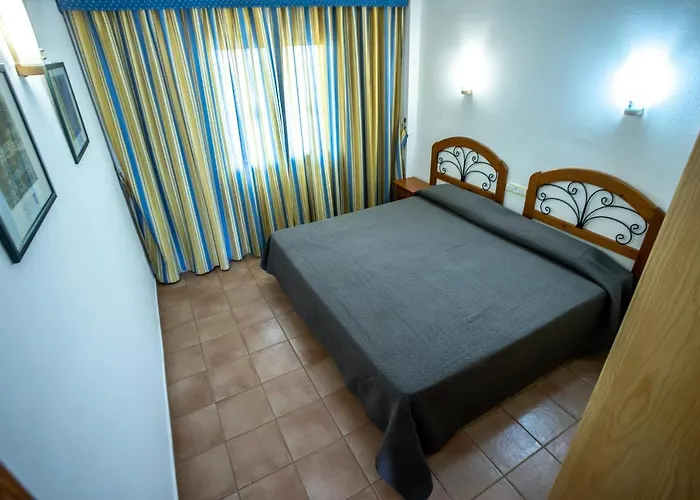 Hotel Apartamentos Mojacar Beach