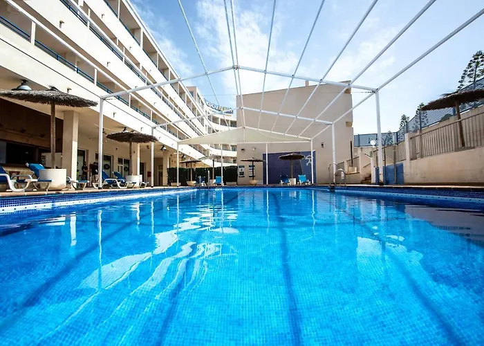 Apartman Hotel Apartamentos Mojacar Beach *