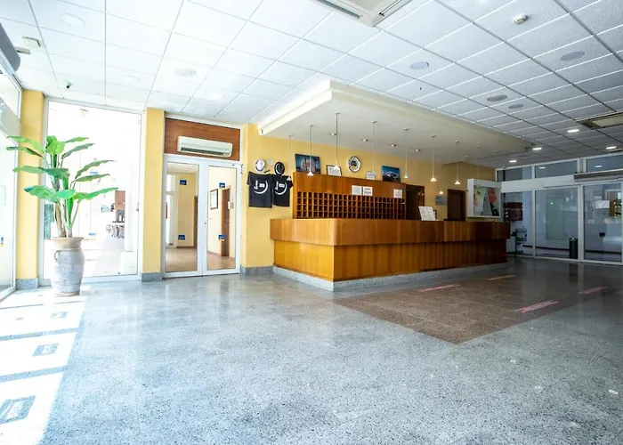 Hotel Apartamentos Mojacar Beach