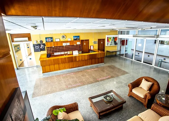 Apartman Hotel Apartamentos Mojacar Beach
