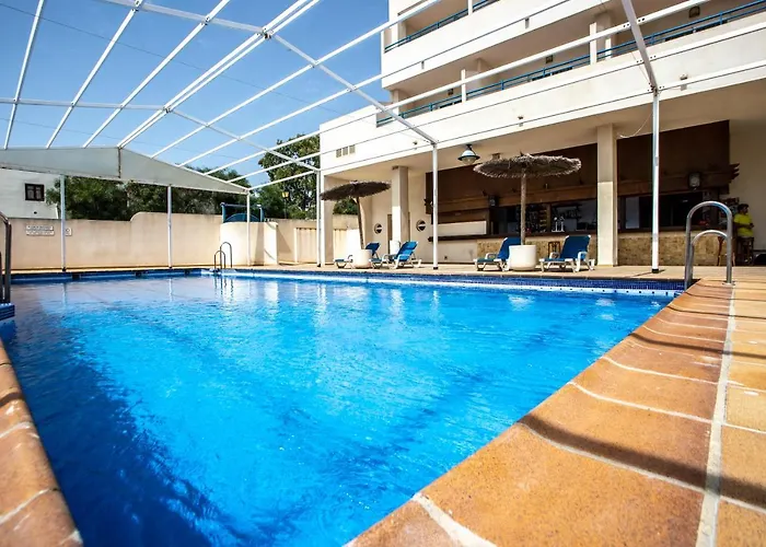 Apartman Hotel Apartamentos Mojacar Beach Mojácar