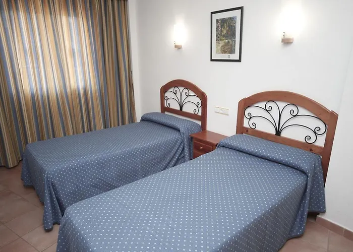 Hotel Apartamentos Mojacar Beach Apartman *