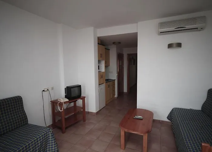 Hotel Apartamentos Mojacar Beach