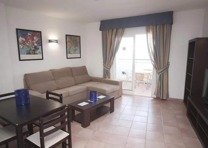 Apartman Hotel Apartamentos Mojacar Beach Mojácar