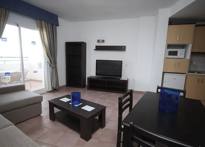 Hotel Apartamentos Mojacar Beach * Mojácar
