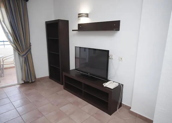 Apartman Hotel Apartamentos Mojacar Beach Mojácar