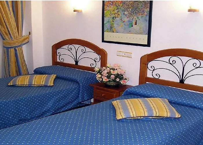Hotel Apartamentos Mojacar Beach Apartman