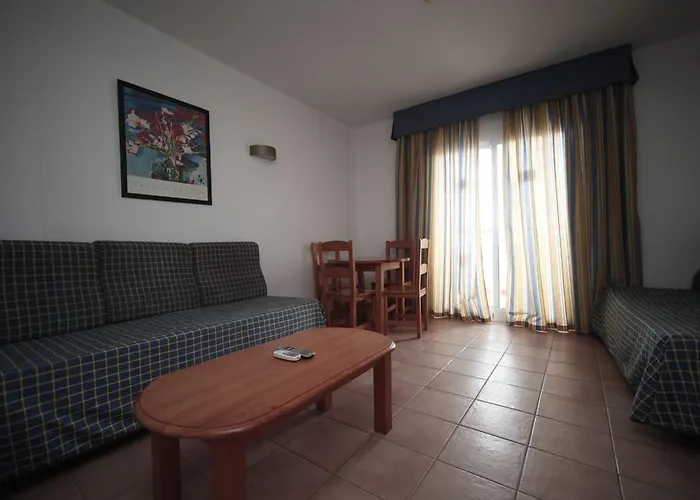 Hotel Apartamentos Mojacar Beach