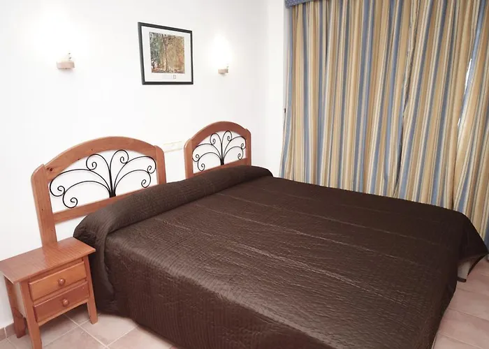 Hotel Apartamentos Mojacar Beach *