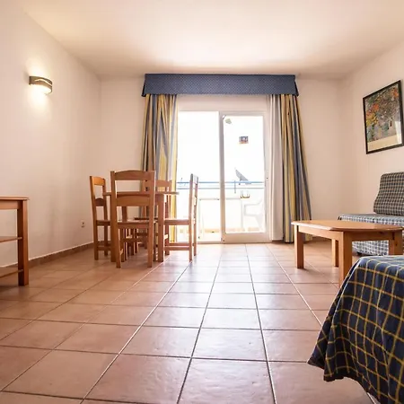 Hotel Apartamentos Mojácar Beach *