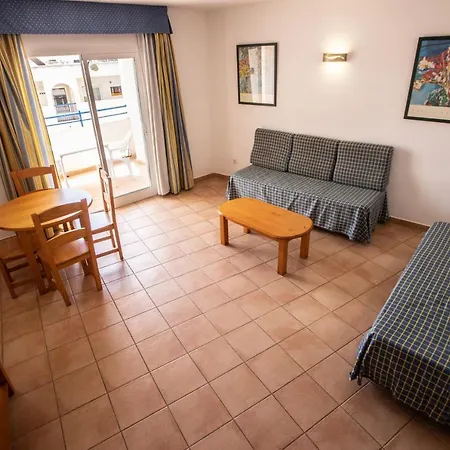 Hotel Apartamentos Mojácar Beach * Mojácar