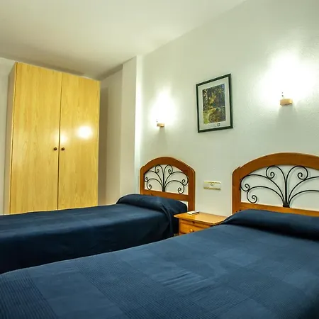 Hotel Apartamentos Mojácar Beach *