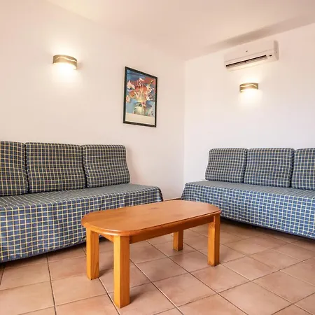 Hotel Apartamentos Mojacar Beach Lägenhet *