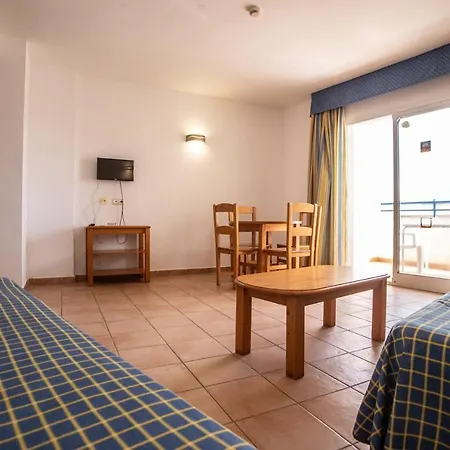 Hotel Apartamentos Mojácar Beach *