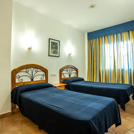 Hotel Apartamentos Mojácar Beach Apartamento