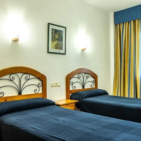 Hotel Apartamentos Mojácar Beach