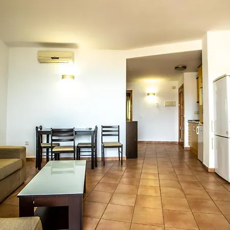 Hotel Apartamentos Mojácar Beach *