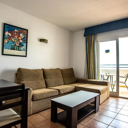 Hotel Apartamentos Mojácar Beach *