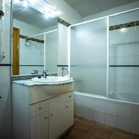 Hotel Apartamentos Mojacar Beach Appartement