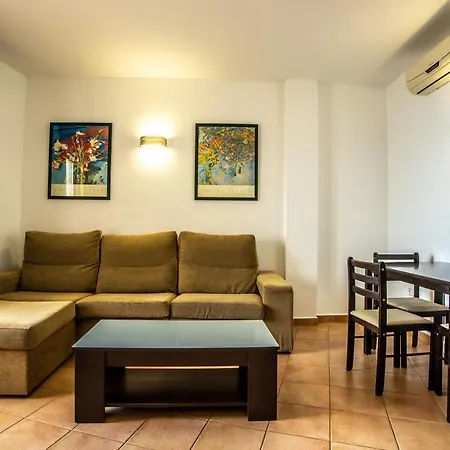 Hotel Apartamentos Mojácar Beach