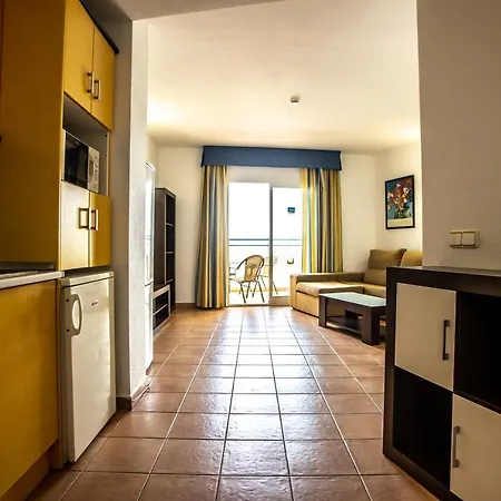 Hotel Apartamentos Mojacar Beach Appartement Mojácar