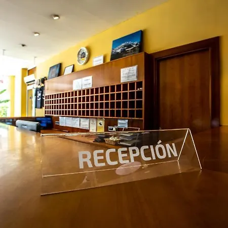 Hotel Apartamentos Mojacar Beach Appartement