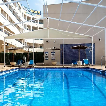 Hotel Apartamentos Mojácar Beach * Mojácar