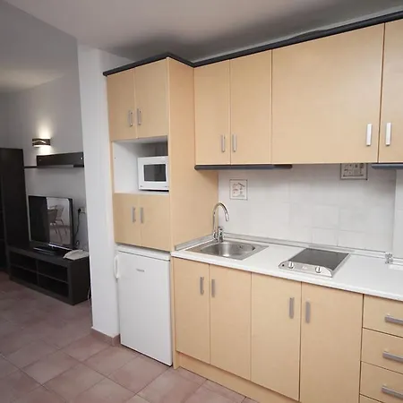 Hotel Apartamentos Mojacar Beach *