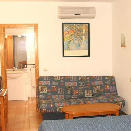 Hotel Apartamentos Mojacar Beach * Mojácar