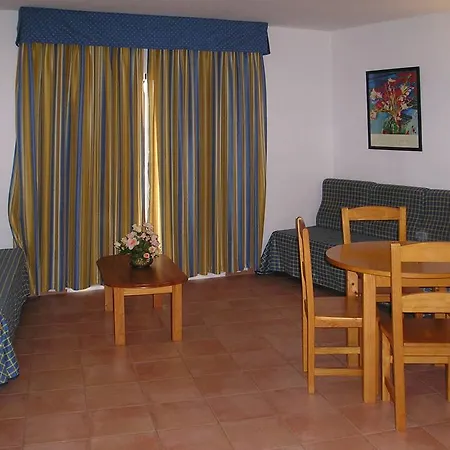 Hotel Apartamentos Mojácar Beach Apartamento *