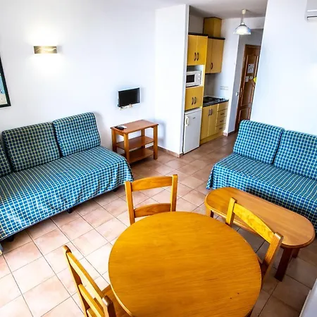Hotel Apartamentos Mojácar Beach Apartamento
