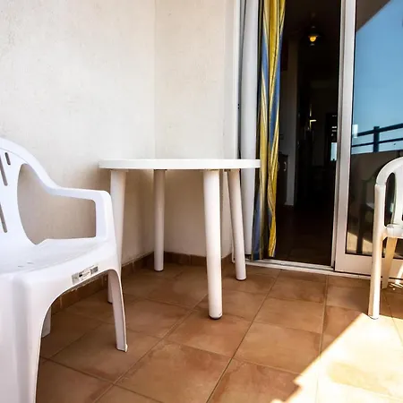 Hotel Apartamentos Mojacar Beach شقة *