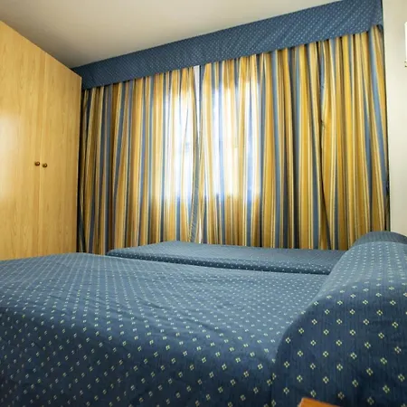 Hotel Apartamentos Mojacar Beach موخاكار