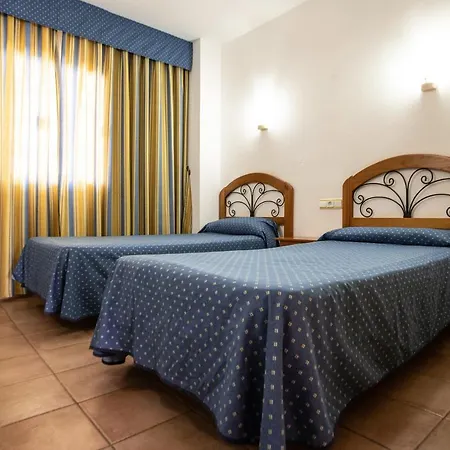 Hotel Apartamentos Mojacar Beach * موخاكار