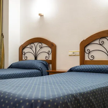 شقة Hotel Apartamentos Mojacar Beach