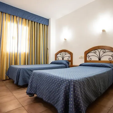 Hotel Apartamentos Mojacar Beach * موخاكار