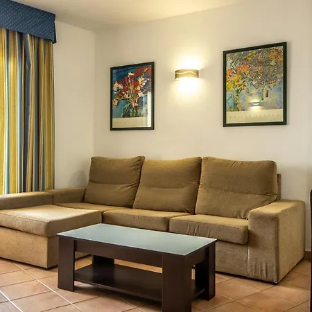 Hotel Apartamentos Mojacar Beach * موخاكار