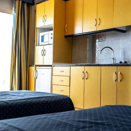 Hotel Apartamentos Mojacar Beach شقة موخاكار