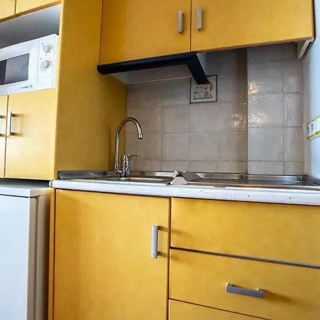 Hotel Apartamentos Mojacar Beach