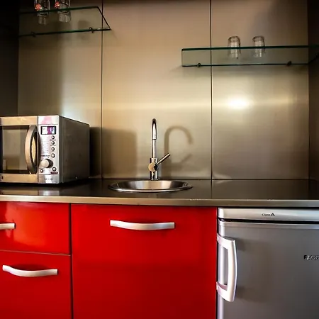 شقة Hotel Apartamentos Mojacar Beach