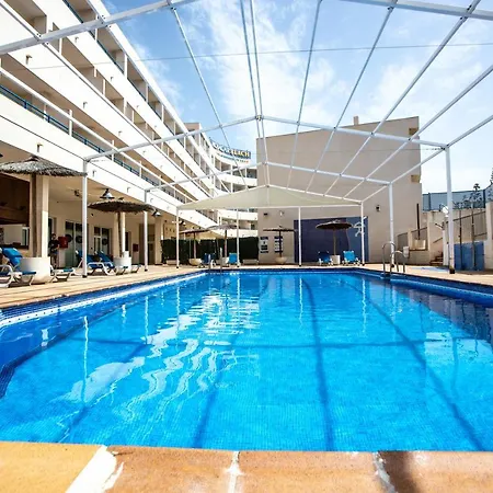 شقة Hotel Apartamentos Mojacar Beach *