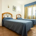 アパート Hotel Apartamentos Mojacar Beach