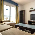 アパート Hotel Apartamentos Mojacar Beach