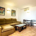 アパート Hotel Apartamentos Mojacar Beach *