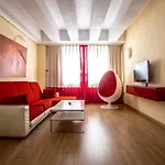 アパート Hotel Apartamentos Mojacar Beach