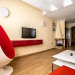 アパート Hotel Apartamentos Mojacar Beach モハカル