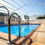 アパート Hotel Apartamentos Mojacar Beach *
