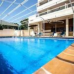 アパート Hotel Apartamentos Mojacar Beach モハカル
